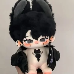 20CM No stats handsome Cotton Doll  Cosplay Naked Baby Plush Doll Toys Gifts for Girlfriends