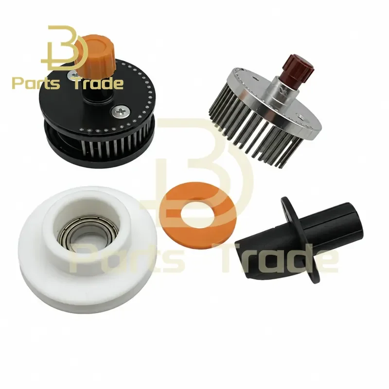 for FORParts Character Holder Core Sleeve FRD-1000 Ink Wheel Sealing Machine Solid-ink Marking Machine