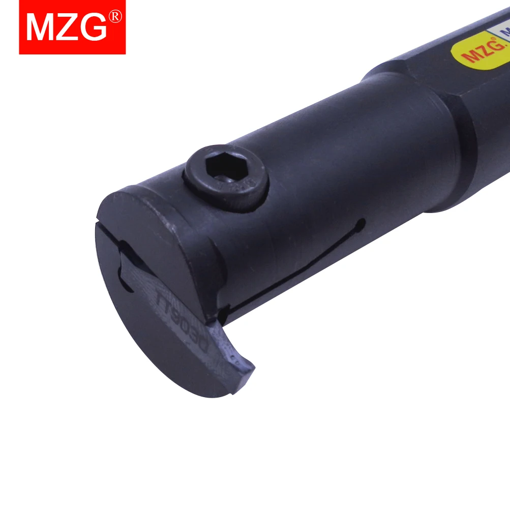 MZG TTIR 2mm 3mm 4mm CNC Lathe Machining Internal Cutting-off Toolholders Groove Cutter Inner Hole Boring Bar