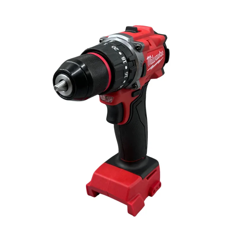 Milwaukee 18V Brushless Electric Drill 150N.mCordless Impact Drill of Decoration Team Uses 18V Milwaukee Battery Power Tool