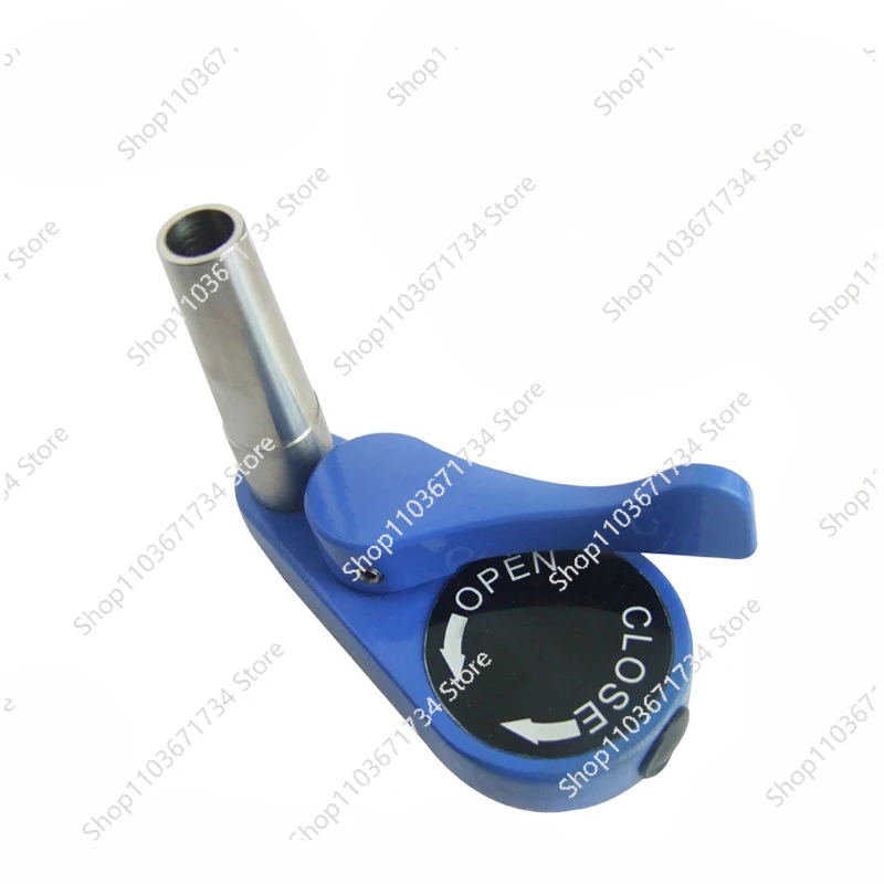 ฐานเครื่องร้อยสาย ฐานเครื่องดึงสาย เครื่องมือดึงสาย หมุนได้ 360 องศา ตาข่ายแบบขนนก ตัวหนีบฐานอเนกประสงค์