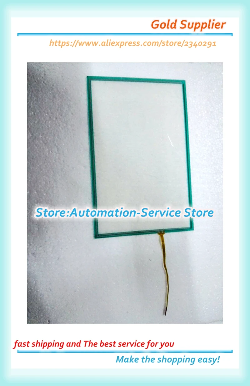 TP1200 6AV2124-0MC01-0AX0 タッチ スクリーン用の新しい 2 個 1 年間の保証