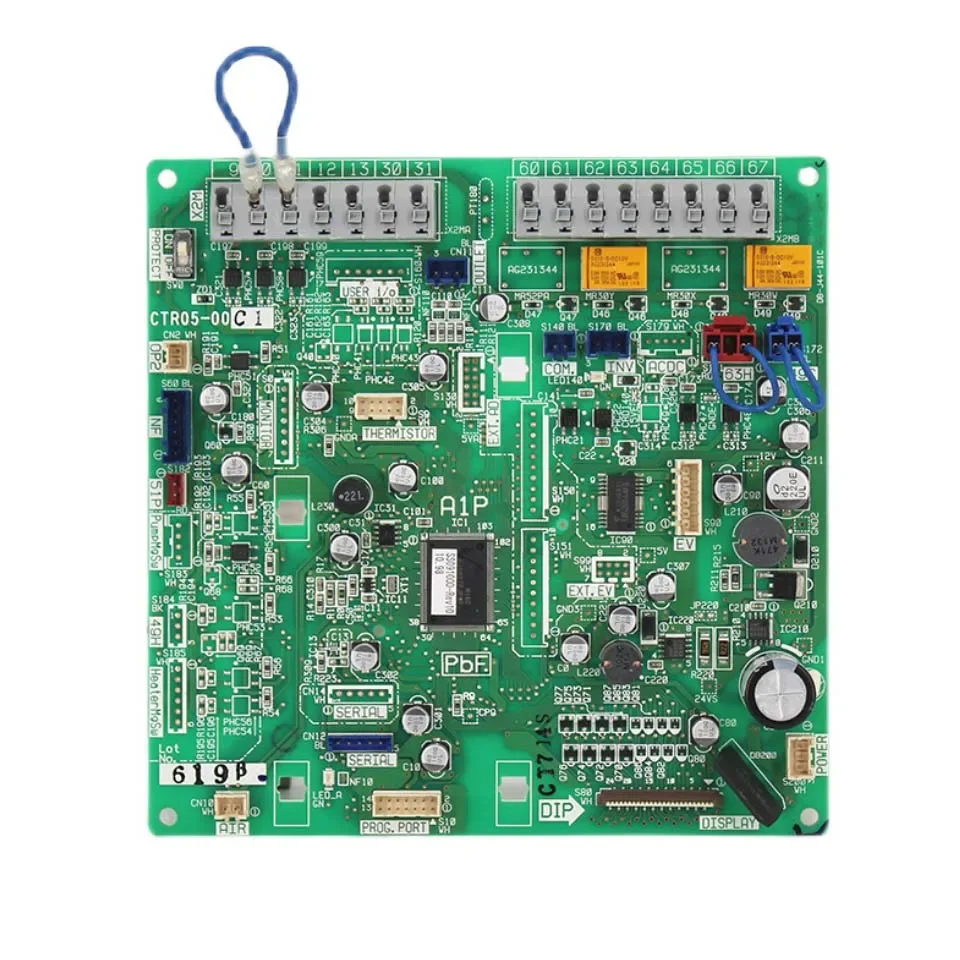 

Подходит для детали платы CTR05-00 PRW09-00 AKZ431T07