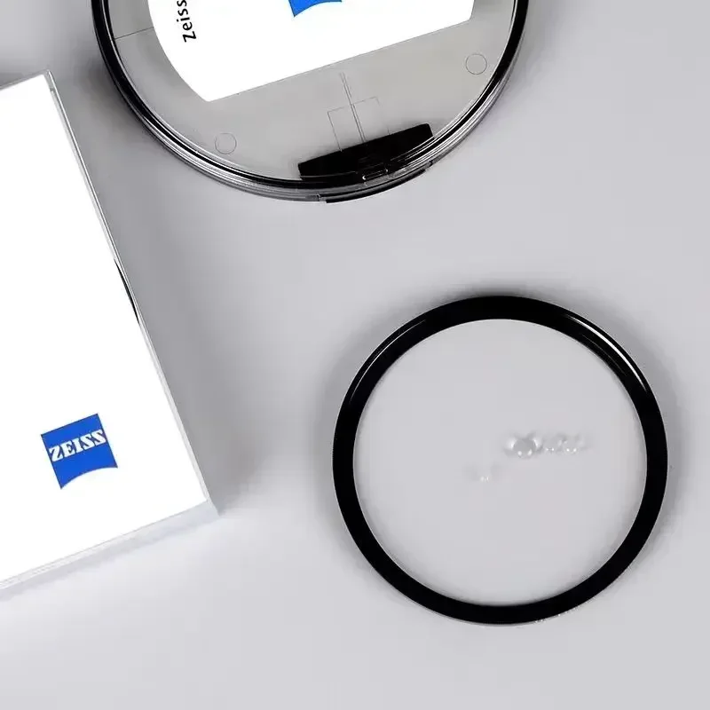 فلتر Carl Zeiss T * للأشعة فوق البنفسجية 40.5_43_46_49_52_55_58_62_67_72_77_82_86_95 ملم رفيع للغاية MC للحماية من الأشعة فوق البنفسجية - طلاء متعدد مضاد للانعكاس