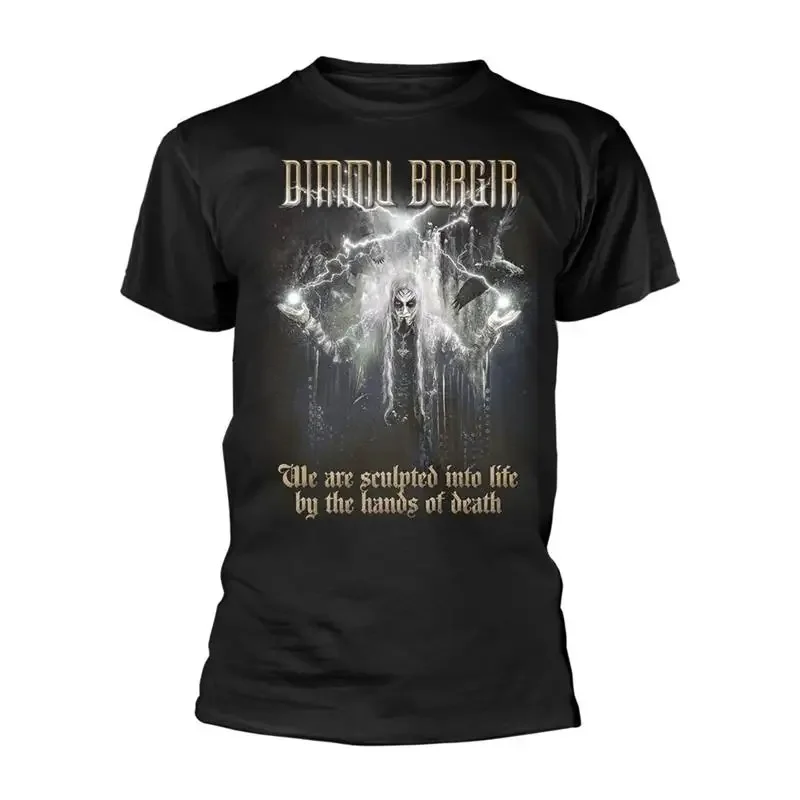 Dimmu Borgir Hands Of Death T Shirt Size S New Tsfb 39 D66Z