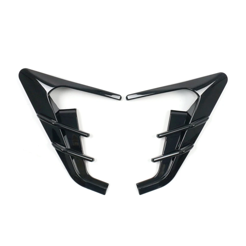 

For Tesla Model 3 Highland 2024 Side Camera Protection Cover Side Fender Cover Trim Stickers Replacement Parts