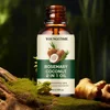 Rosemary Oil Hair Essential Coconut Oil Improve Hair Loss 4