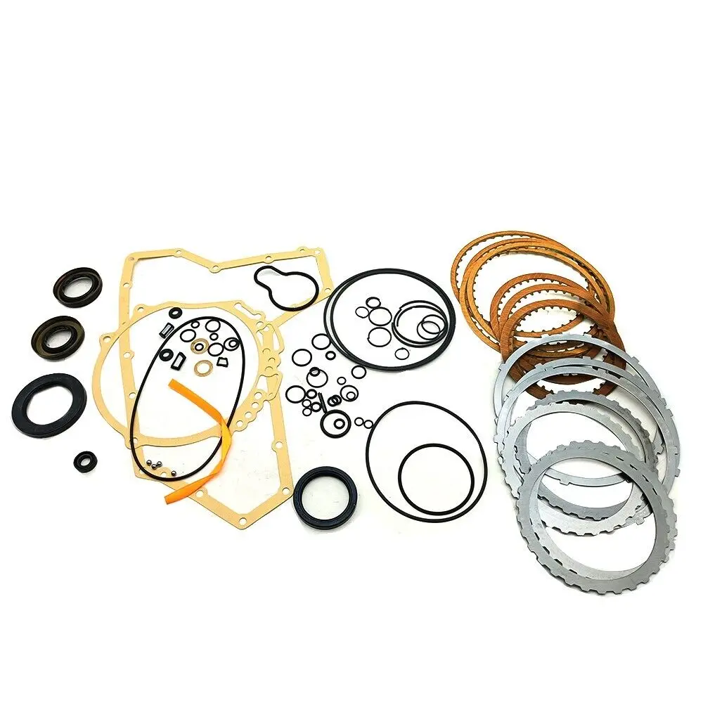 

JF010E RE0F09A Auto Transmission Master Rebuild Kit Overhaul Clutch Discs CVT For NISSAN Teana Car Accessories