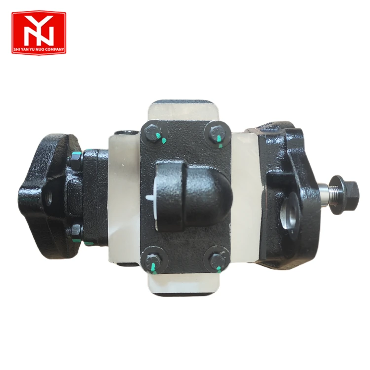 Dongfeng Diesel Engine Components 6CT Air Compressor Air Pump 3974548