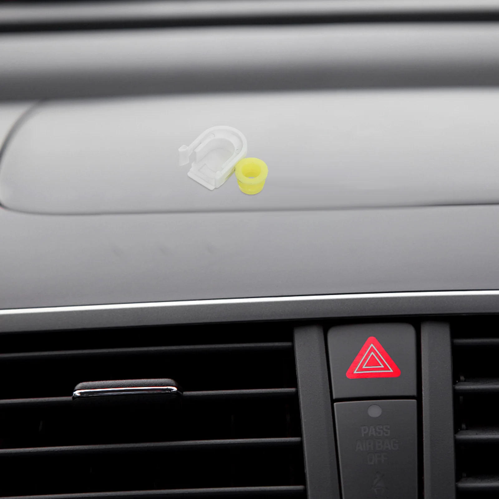 

1Set Car Transmission Shifter Bushing Set Reliable Easy Installation Wide Fit for Multiple Models Shift Linkage Repair Kit Auto