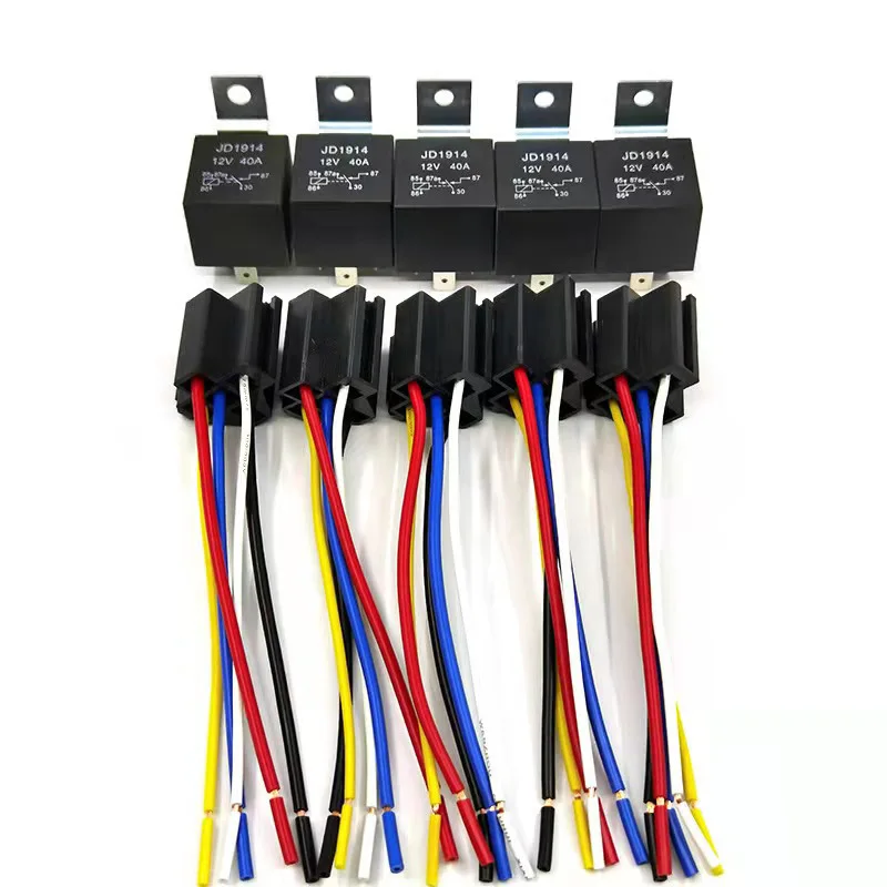 5PCS 40A 80A Waterp…