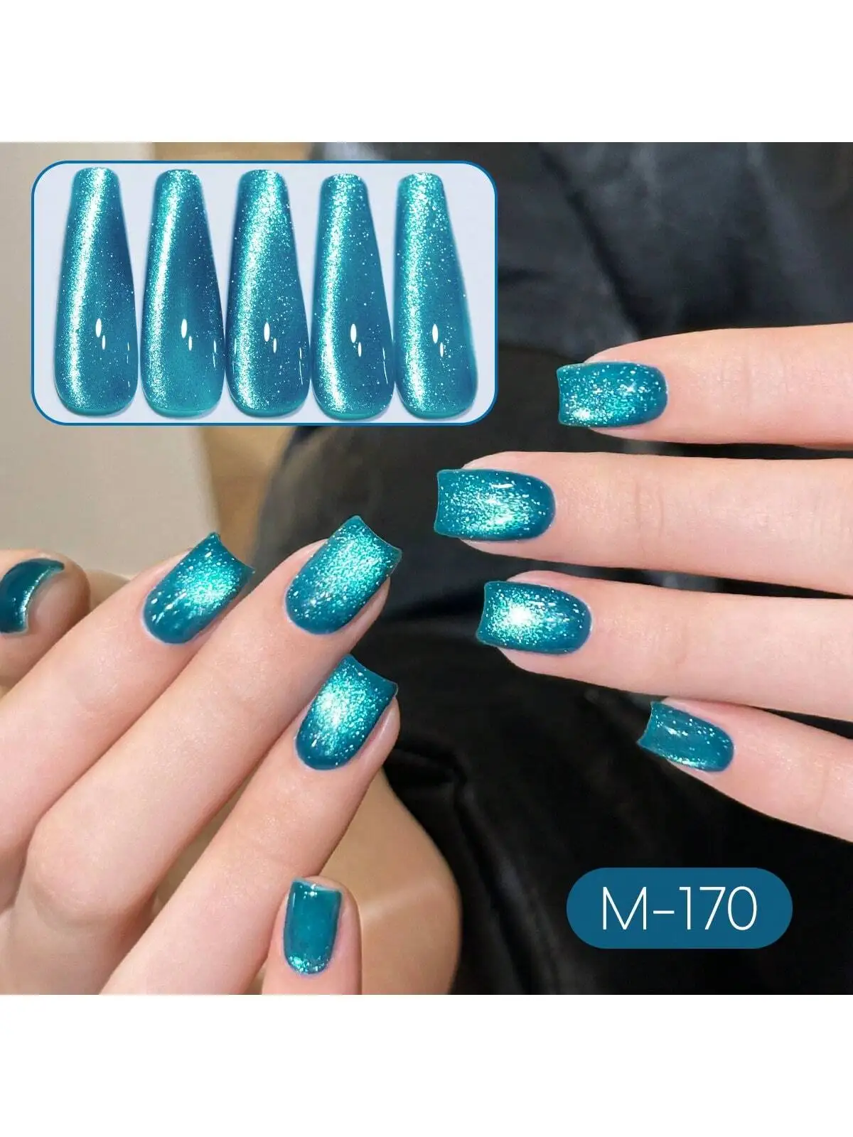 XEIJAYI 1個 15ML シーキャットアイネイルジェル セミパーマネントネイルアート ソーキングUV LEDネイルサロン DIYネイルサロンジェル