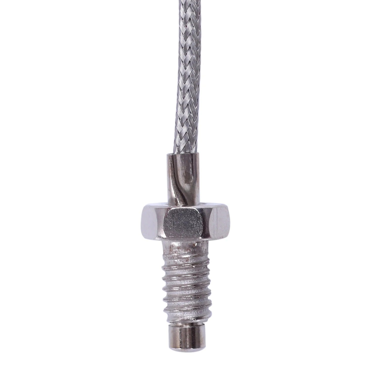 YANA50I 3.3Ft K Type Thermocouple Temperature Controller 0-400C Sensor Probe
