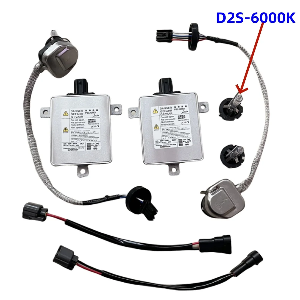 

D2S D2R ксеноновый балласт фар W3T19371 W3T16271 W3T20671 для Honda Accord VII Facelift/VII 2006-2011 33129-SCC-003 W3T19471
