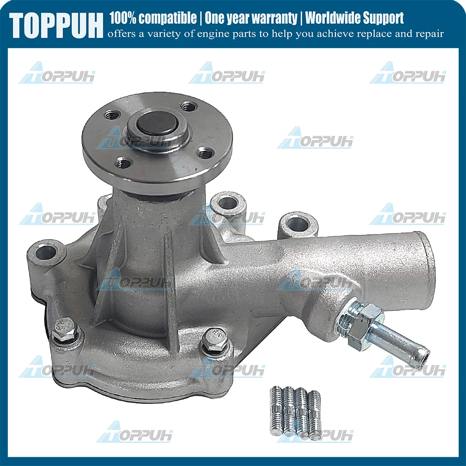 

Water Pump For TU120 TU130 TU140 TU150 TU160 TU170 TU1400 TU1500 TU1600 Iseki TRACTOR 565004093020 5650-040-9302-0