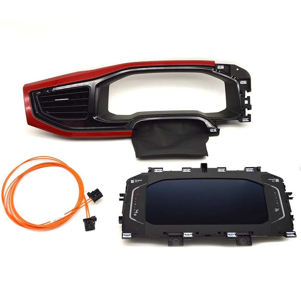 Suitable For New POLO Virtual Cockpit LCD Instrument And Frame 22D 920 790 22D920790