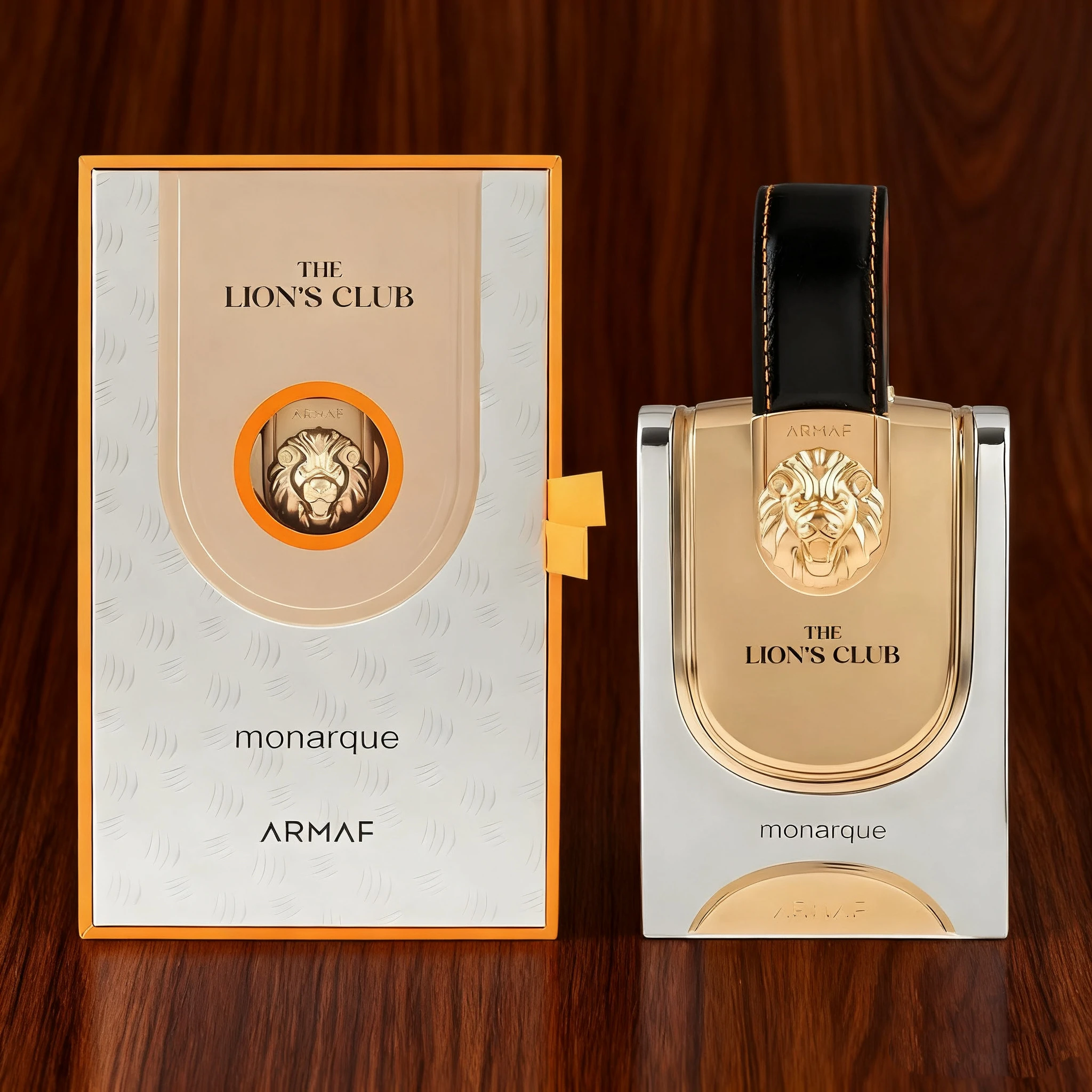 Armaf The Lion's Club Monarque EDP 3.4FL.OZ For Men