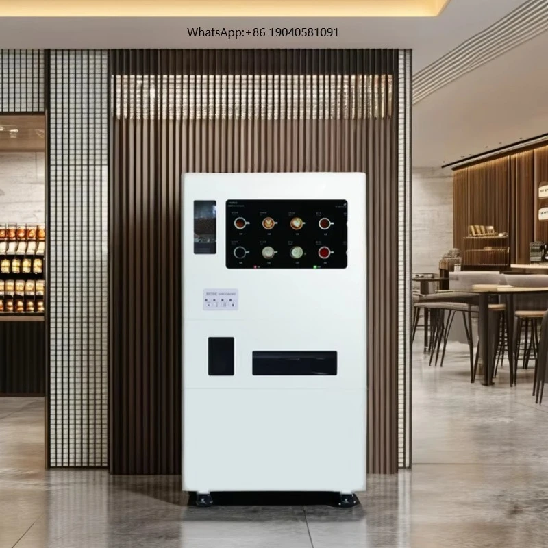 Best Quality Advanced Functionality Coffee and Green Tea Vending Machine Direct from China Manufacturer