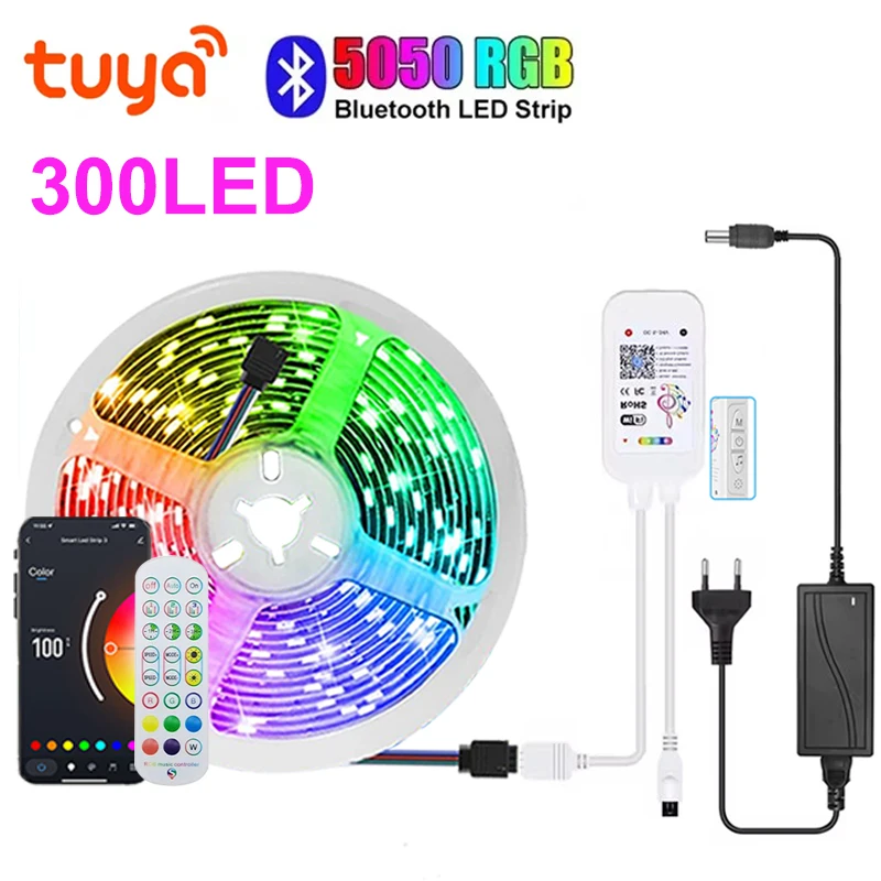 5050 Rgb Led Strip …