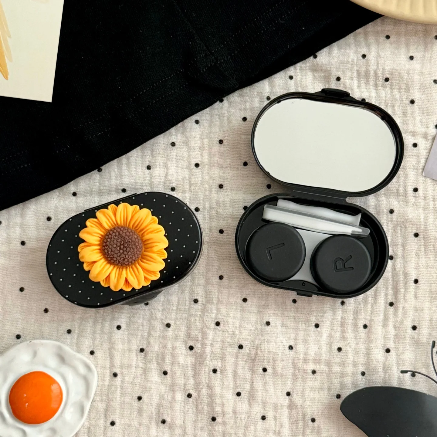 1 stks Mini Vierkante Contactl - Travel Video Accessories recensie en prijs