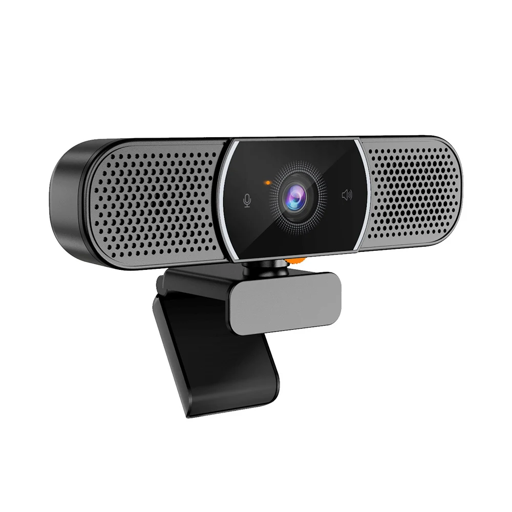 3 in 1 Full hd 2k Webcam with Privacy Mini Web Camera Autofocus Computer Camera with Microphone Web Cameras for Computers