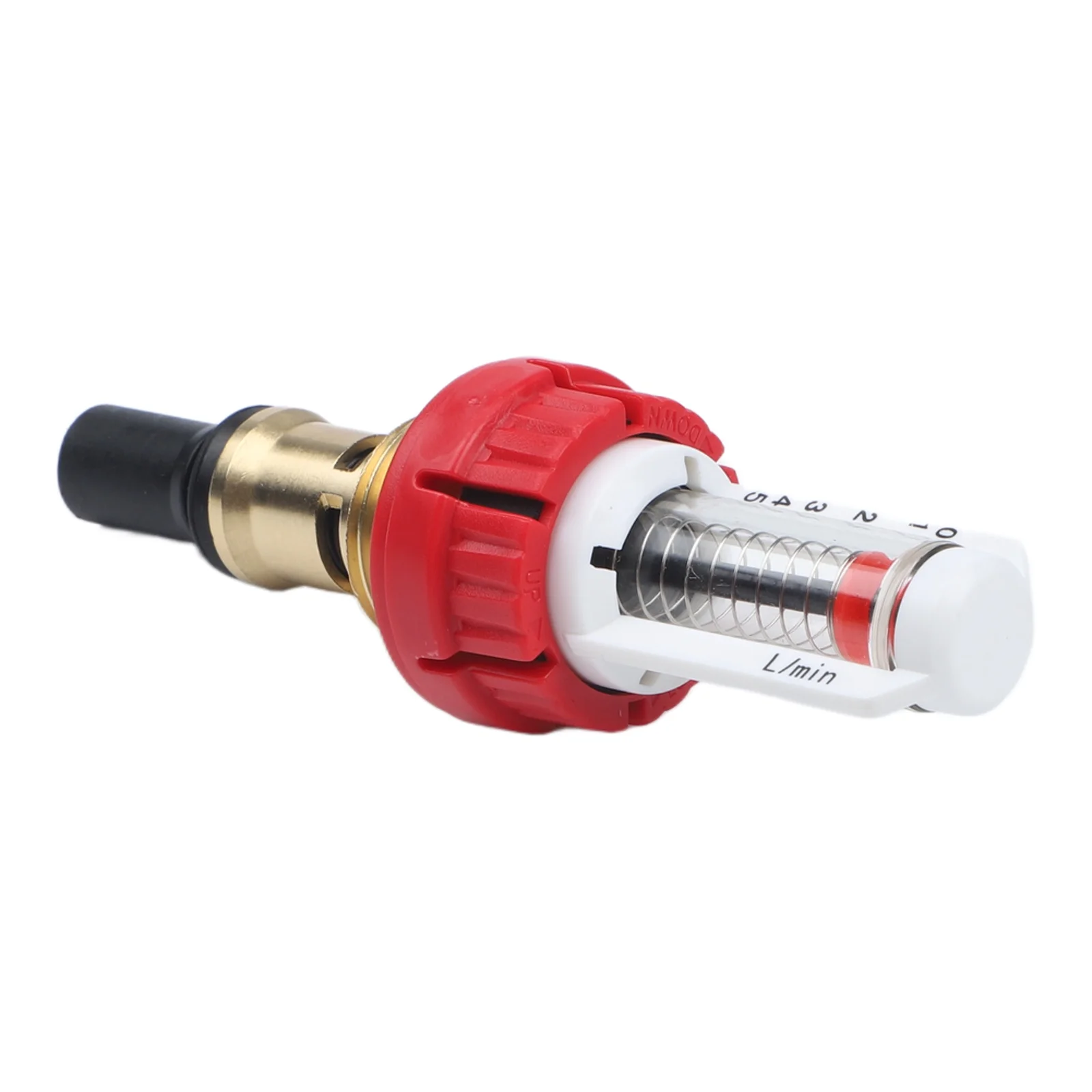 For Underfloor Heating Underfloor Flow Meter Water Heater Control Visual Flow Monitoring Balanced Heat Distribution