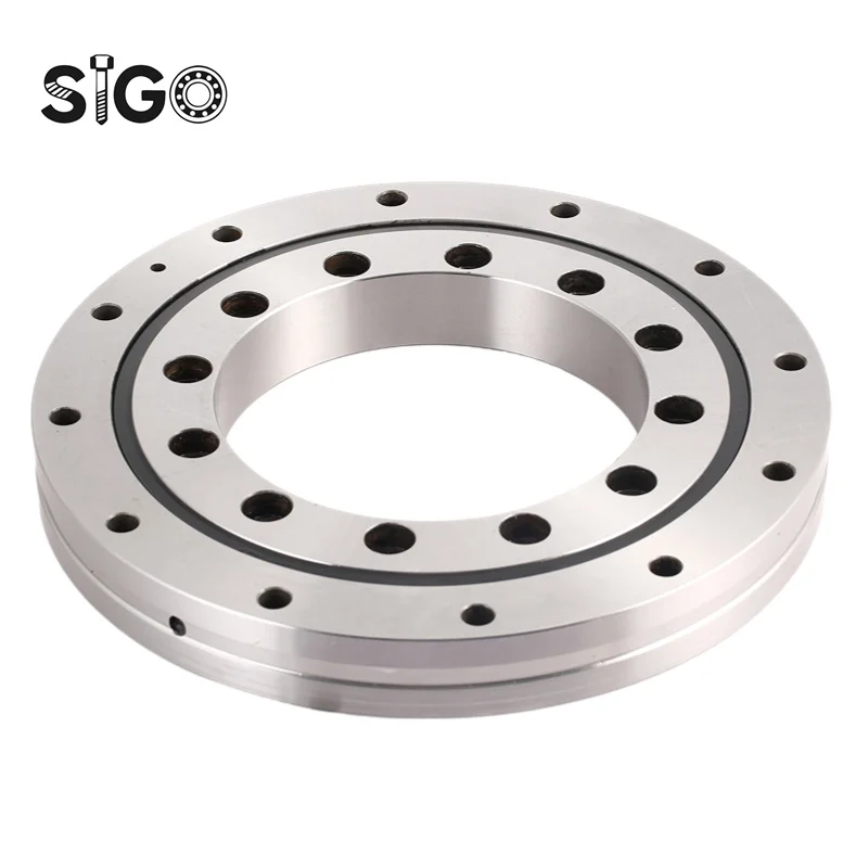 RU178XUUCC0P5 RU178G CRBF11528AD AT Robot Joints, Light Slewing Bearings 115mm * 240mm * 28mm Turntable bearing