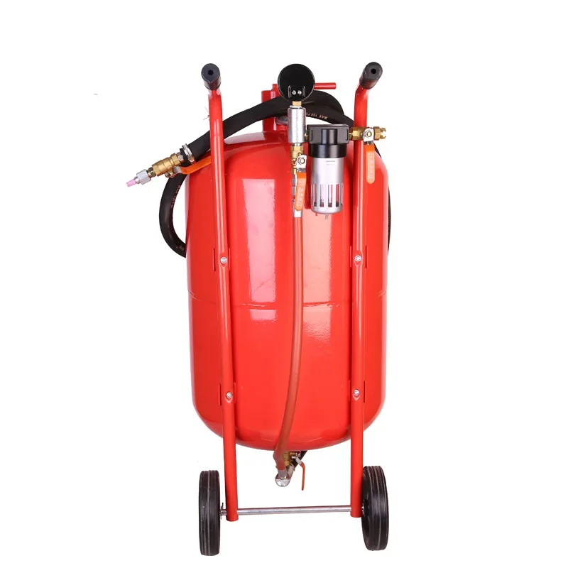

Sandblasting Machine Steel Abrasive Air Sand Blaster for Rust Removal and Sanding Surface Cleaning Equipment Coating Equipment