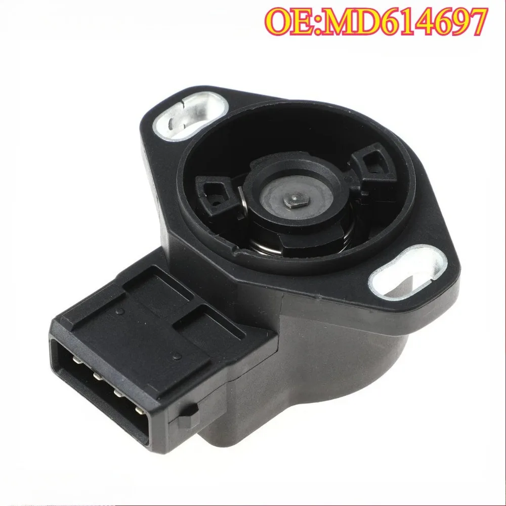 

Датчик положения дроссельной заслонки TPS MD614697 для Diamante Pajero MD614697