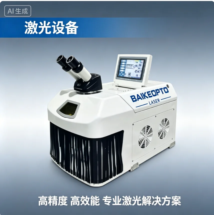 Jewelry Laser Welder 200W Mould Gold YAG Laser Spot Welding Machine Professional Jewelri Weld Laser With Low Price