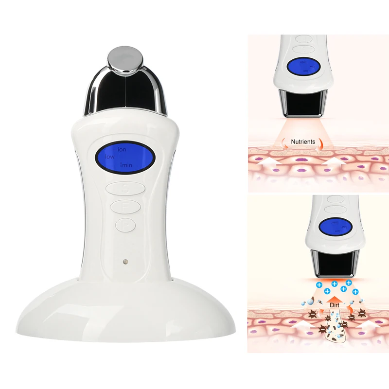 

Galvanic Facial Lifting Microcurrent Face Lift Massager Tightening Anti Wrinkle Aging Massage Facial Slimming Skin Care Device