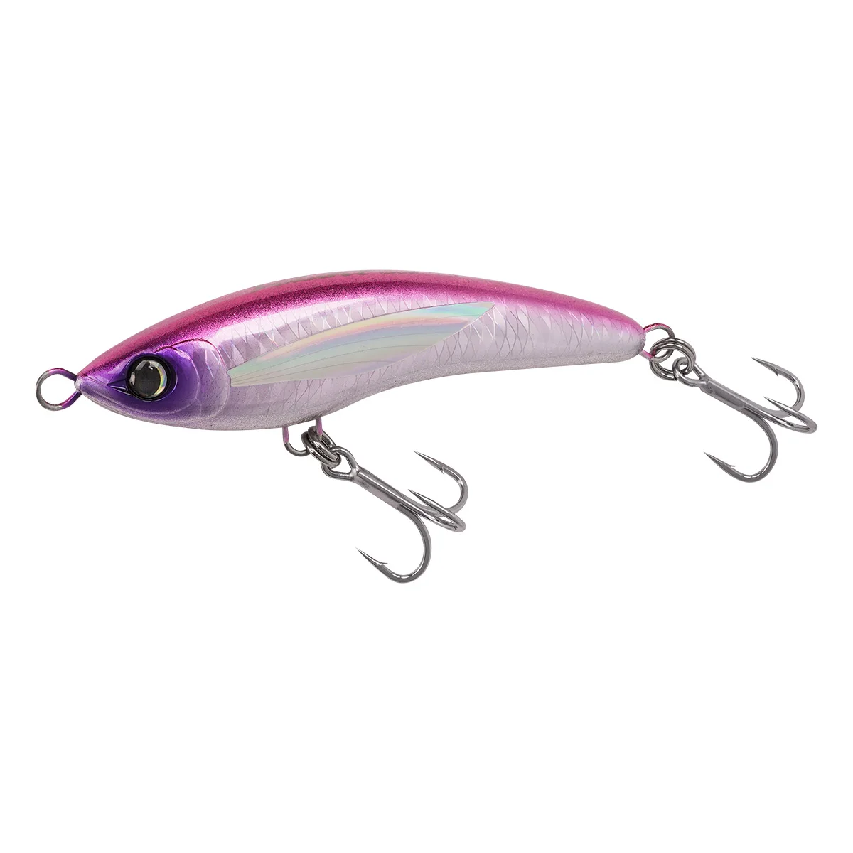 NOEBY Schwimmender Stickbait Angelköder 150mm 57g Weitwurf-Kunstköder für Kingfish GT TUNA Trolling-Angeln