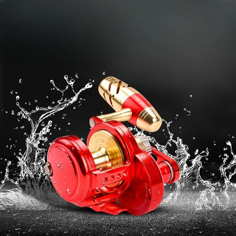 All Metal Fishing W… - image