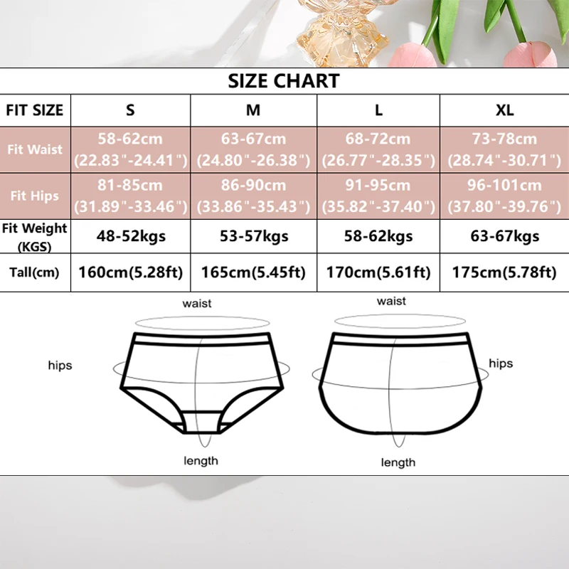 FINETOO Women Cotton Brazilian Panties Sexy Low-Rise Striped Colorful Underwear Female Bikini Intimate Soft Lady Lingerie S-XL