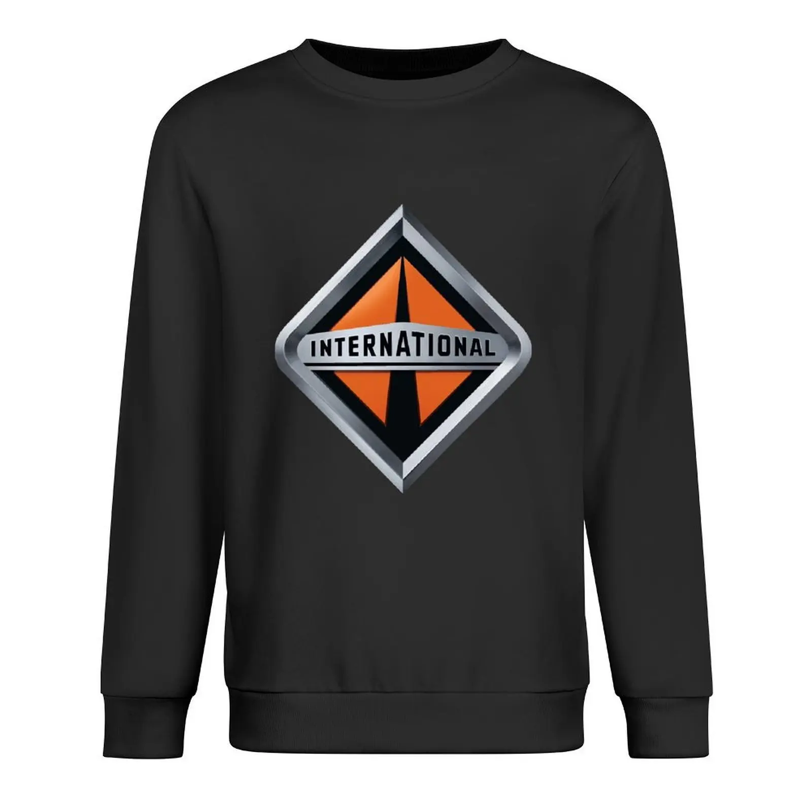 

Amazing International Truck Design T-Shirt.png Pullover korean style clothes anime clothes graphic t shirts men new sweatshirt