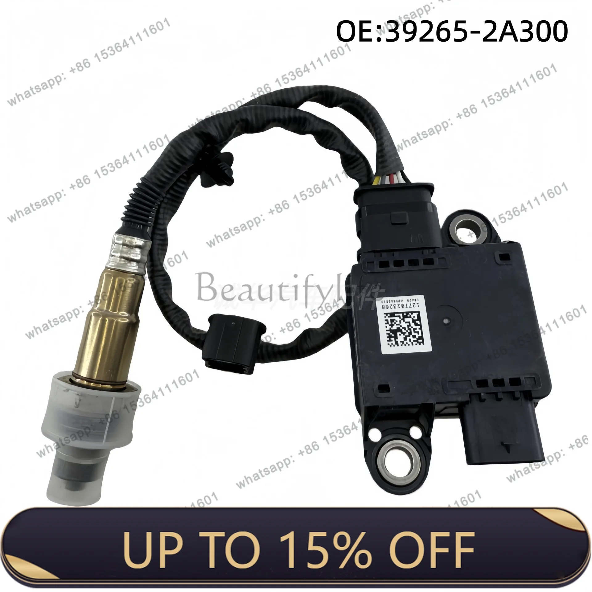 LD39265-2A300 0281006574/575 Cross-border particulate matter sensor PM