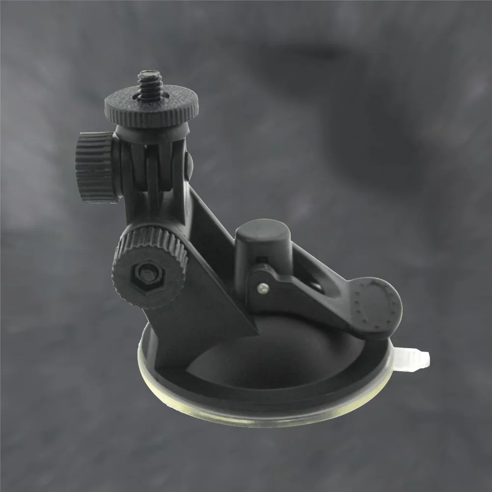 

1Pcs Universal Car Dash Cam Suction Cup Holder Strong Suction Quick Release Dashboard Mount Compatible GPS Recorder Camera