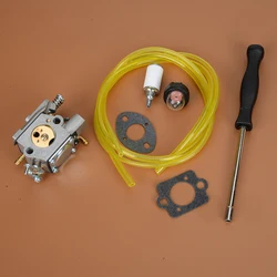 Carburetor Kit 584901401 Fit for Husqvarna 325HE3 525LST 525RXT 525RS 525RX 525ECS 325HE4 525HF3S 966787601 966787701 967622801