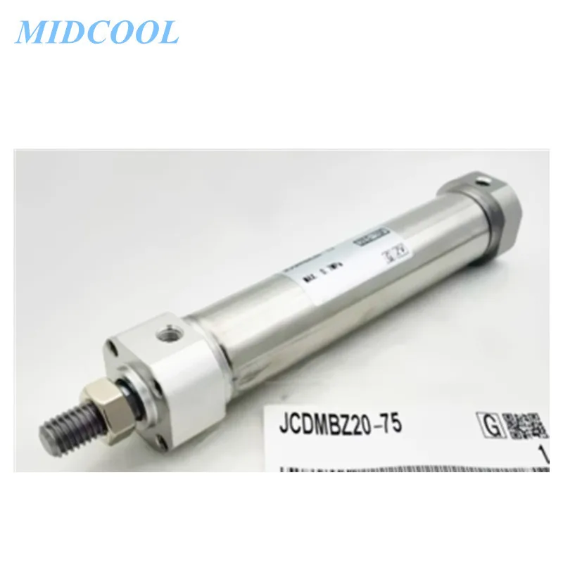 Air Cylinder Pneumatic JCM JDCM Double Acting JCMBZ25-20/50/75/100/125/150/200/250/300 JDCMBZ25-20/50/75/100/125/150/200/250/300