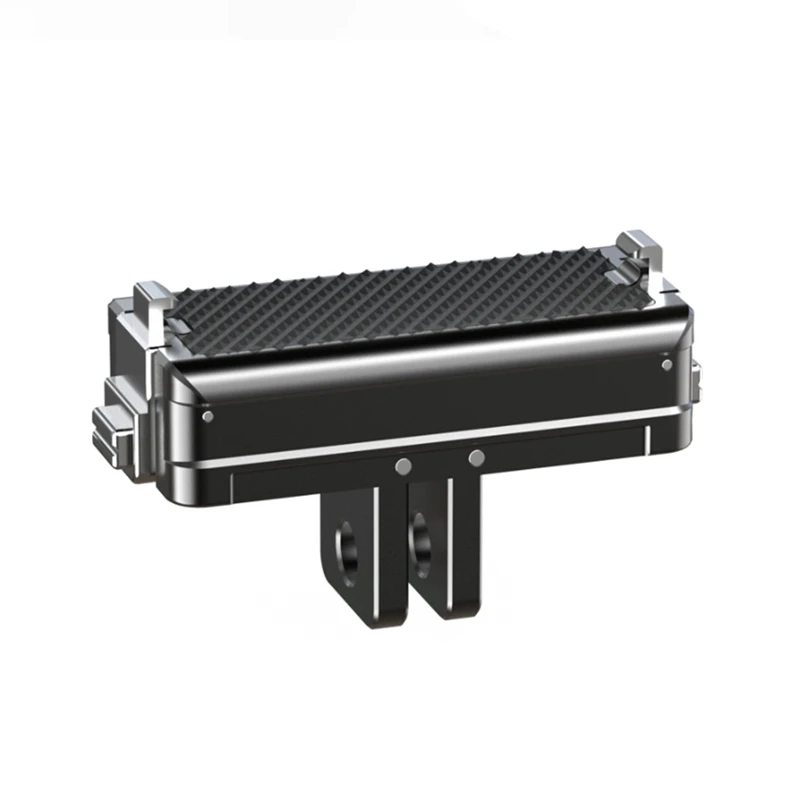 Super Sale Quick Release Base Adapter for Insta360 GO Ultra Accessories Metal Extensions Bracket Mount Plate Base