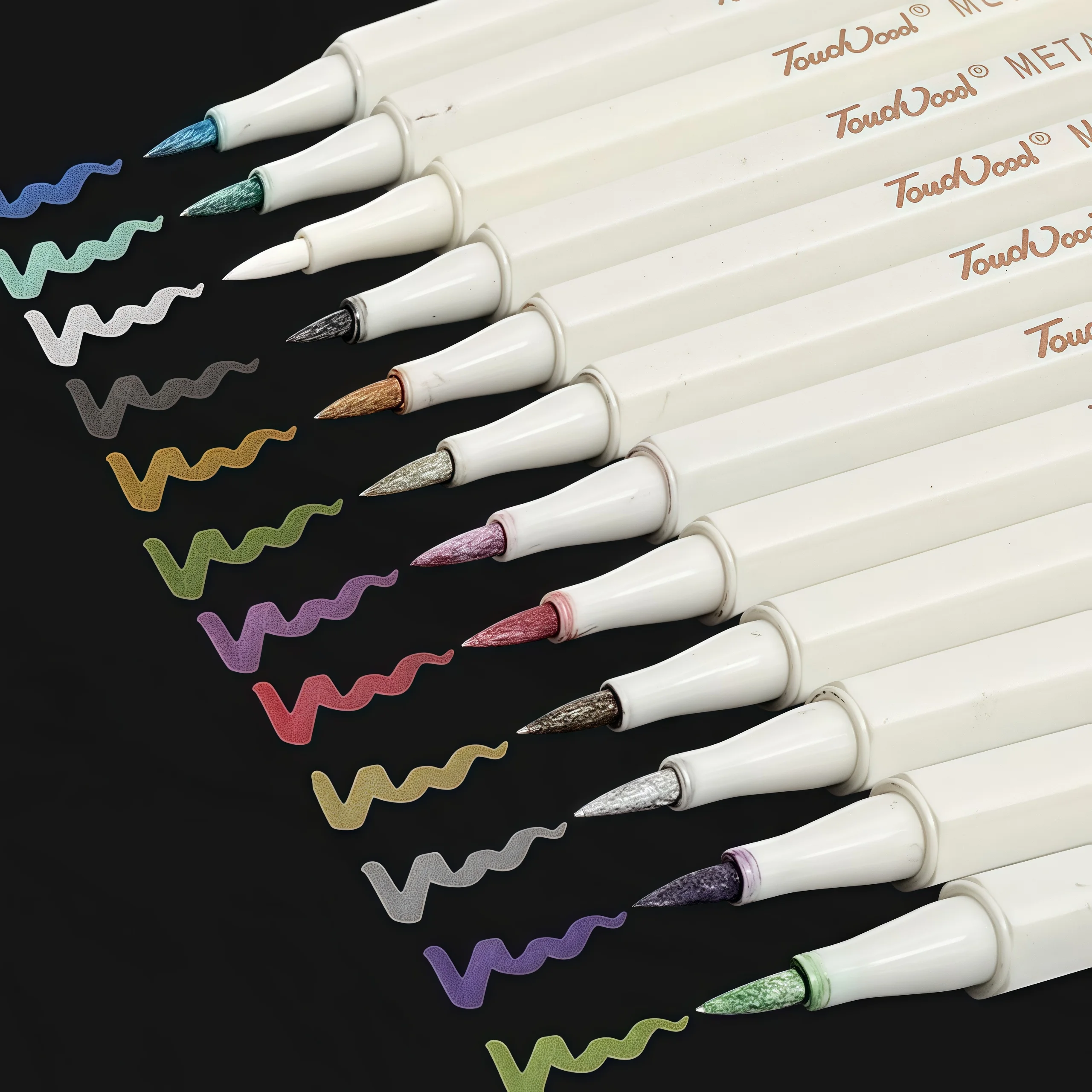 

Перламутровая металлическая 12-цветная ручка, ручка для рисования, сделай сам, фотоальбом, фотокартина, ручка для подписи, цветная ручка, быстросохнущая, водонепроницаемая