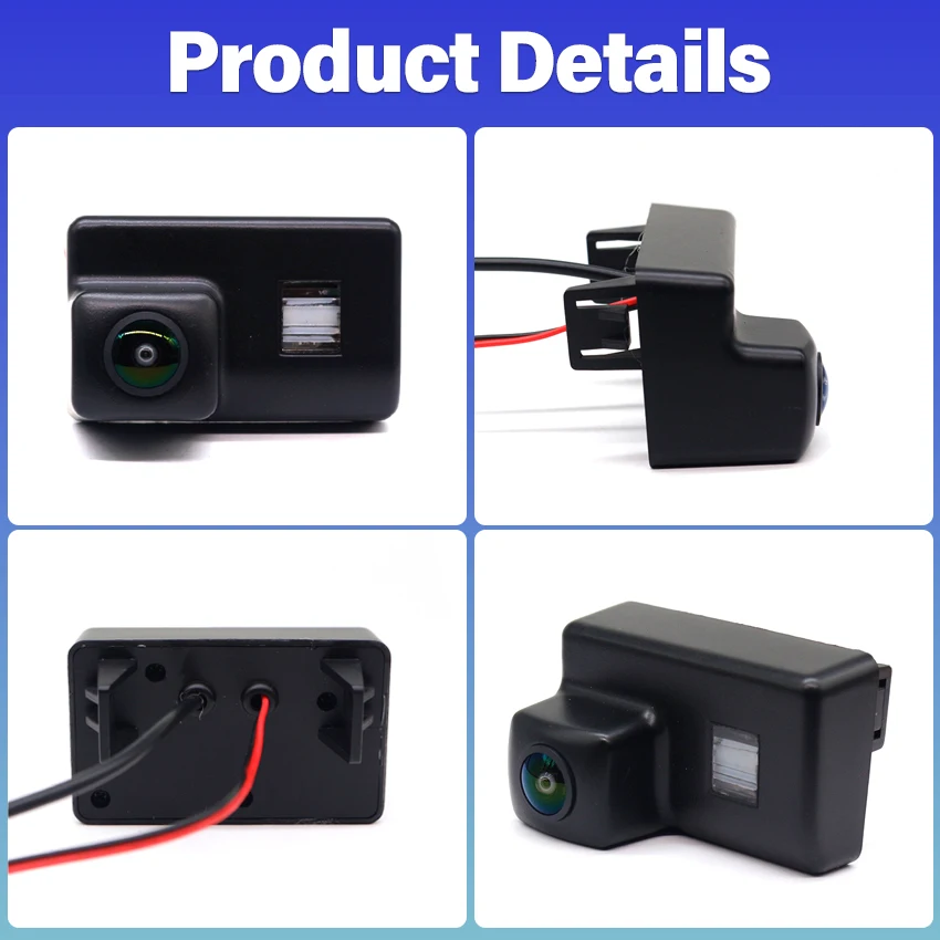 140 degrees HD Car Rear View Backup Reversing Camera For Peugeot 206 207 306 307 308 5D SM 406 407 5008 MPV Partner M59 B9