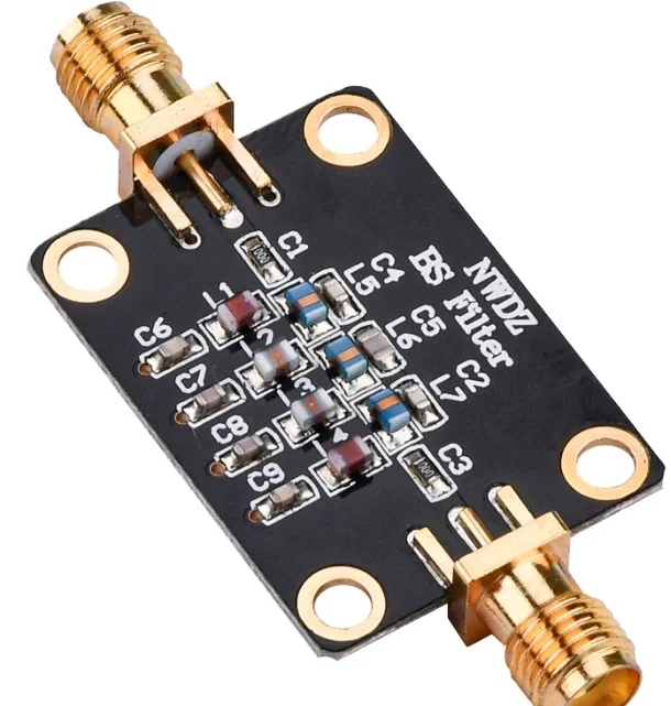 New 88M - 108Mhz Passive Notch with Stop Filter Module