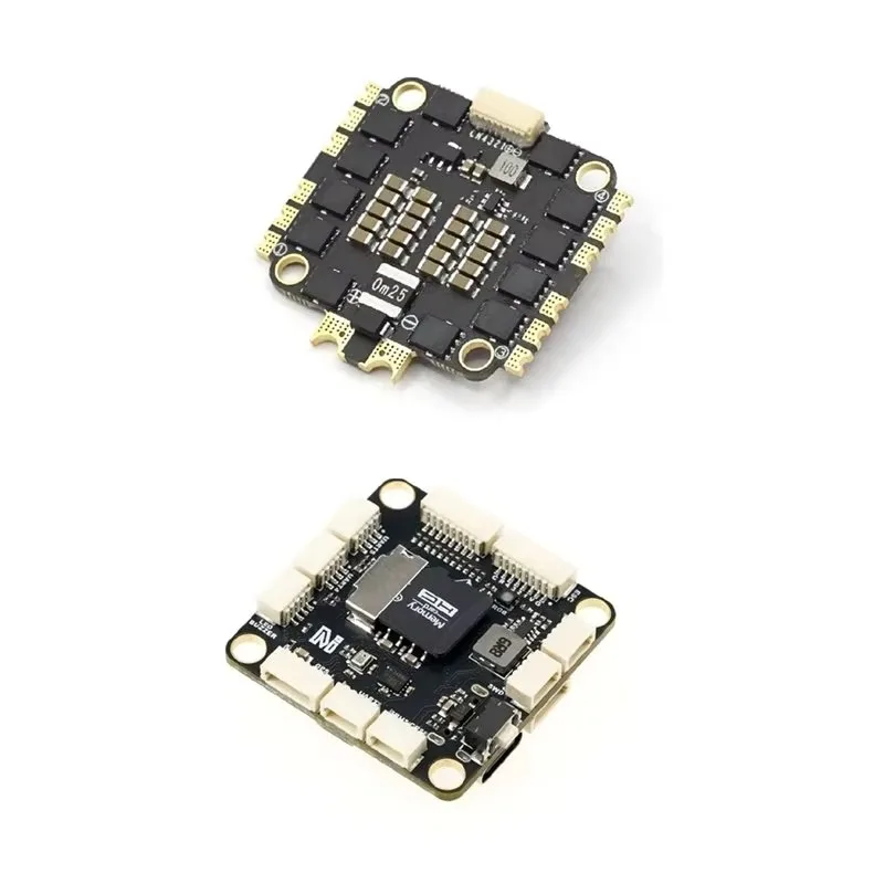 SmCpB03B-Micoair743 Lite FPV Stack H743 60A 4In1 ESC Flight Controller PX4 Firmware Bluetooth Wireless Configuration