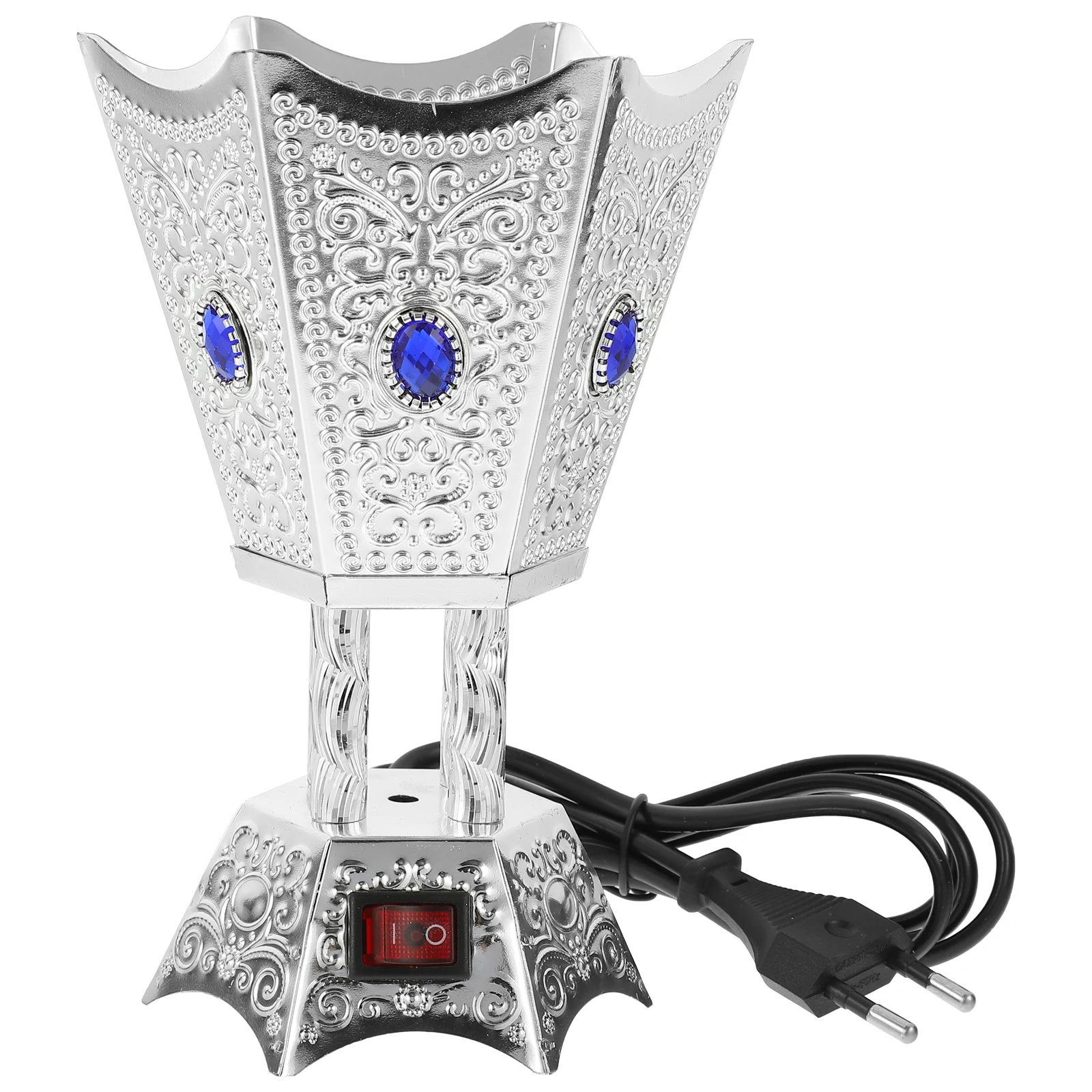 

Home Decor Plug in Censer Burner -thermal Decorative Electric Insence Iron