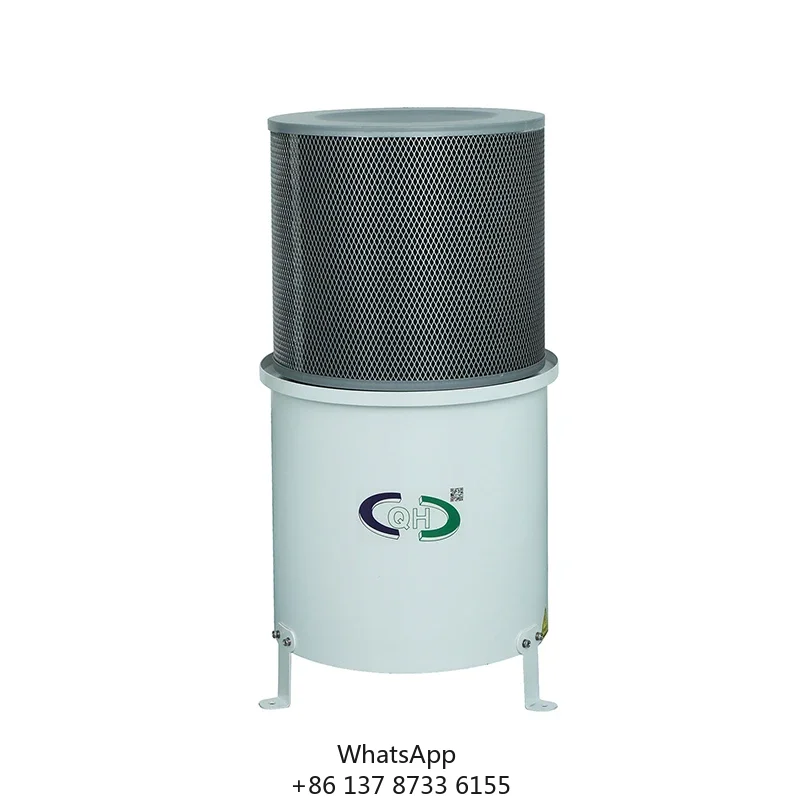 New Hepa Coolant Oil Mist Collector Air Filtration System For CNC Lathe Chungho