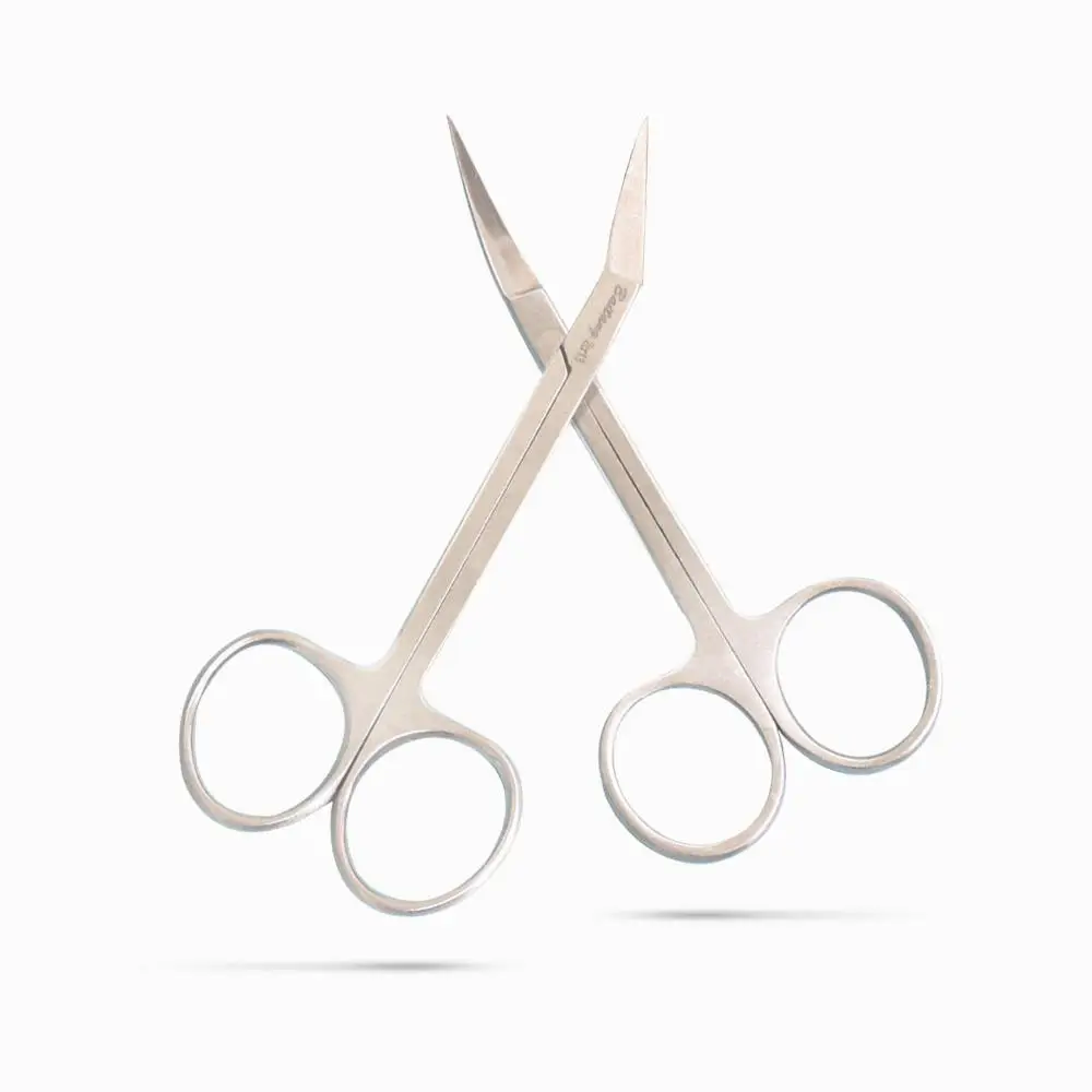 Supercut Fomon Dorsal Nasal Scissors Angled Rhinoplasty Supercut Scissors with Angled Blades