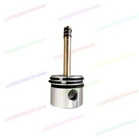 30Mpa single cylinder inflator accessories inflatable pump inflatable pump copper rod piston connecting rod