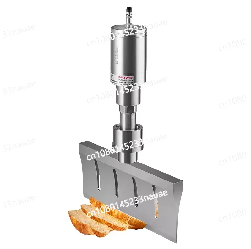 

Special Titanium Blade Ultrasonic Food Cutting Machine Ultrasonic Cutting Knife