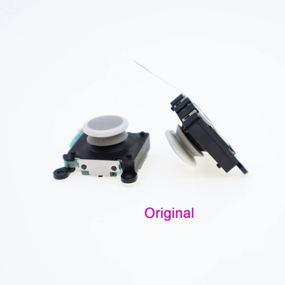 1PC original & OEM ALPS Left Right 3D Button Analog Control Joystick module For PS Vita PSV 2000 Game Console